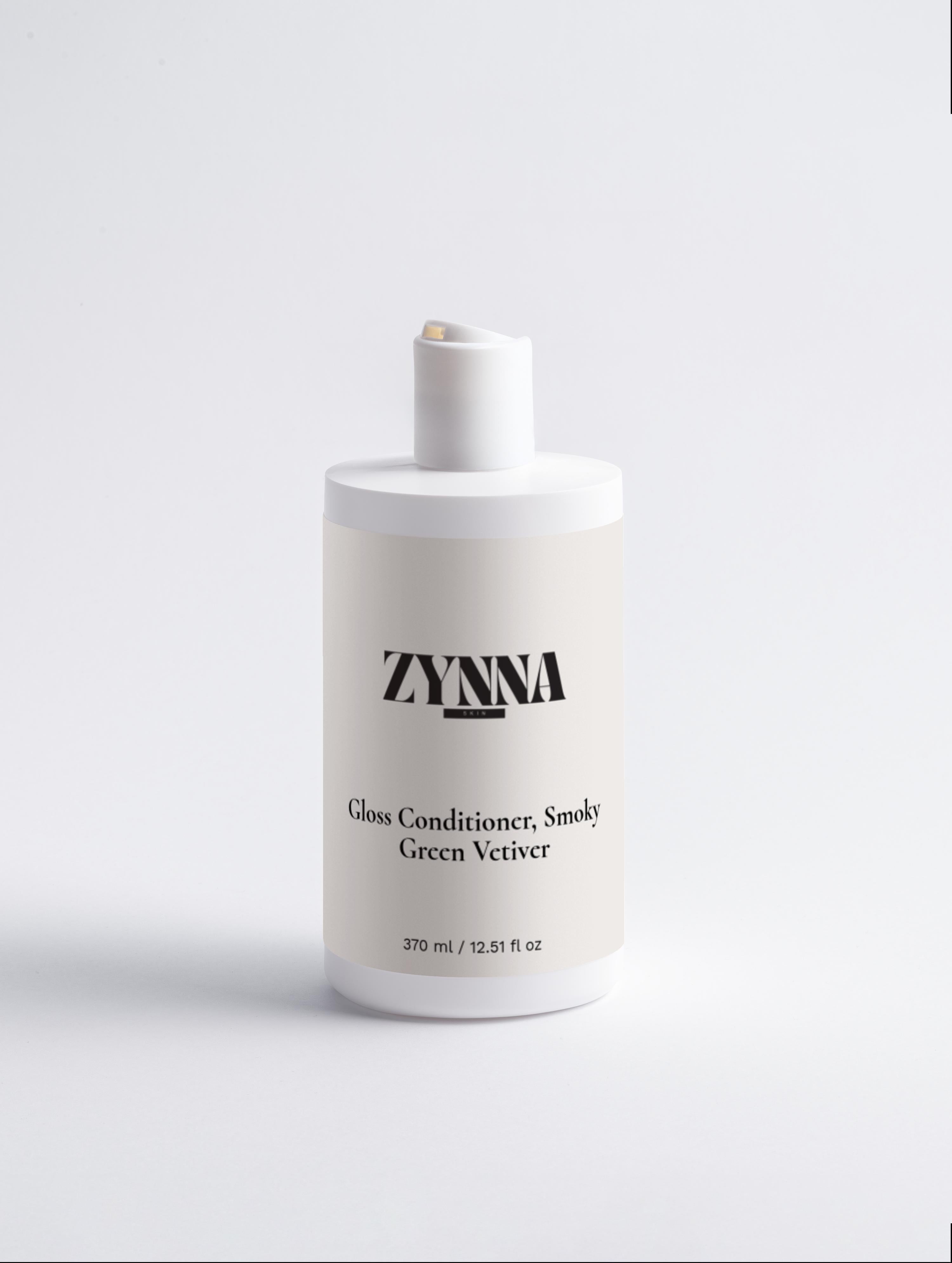 Gloss Conditioner, Smoky Green Vetiver