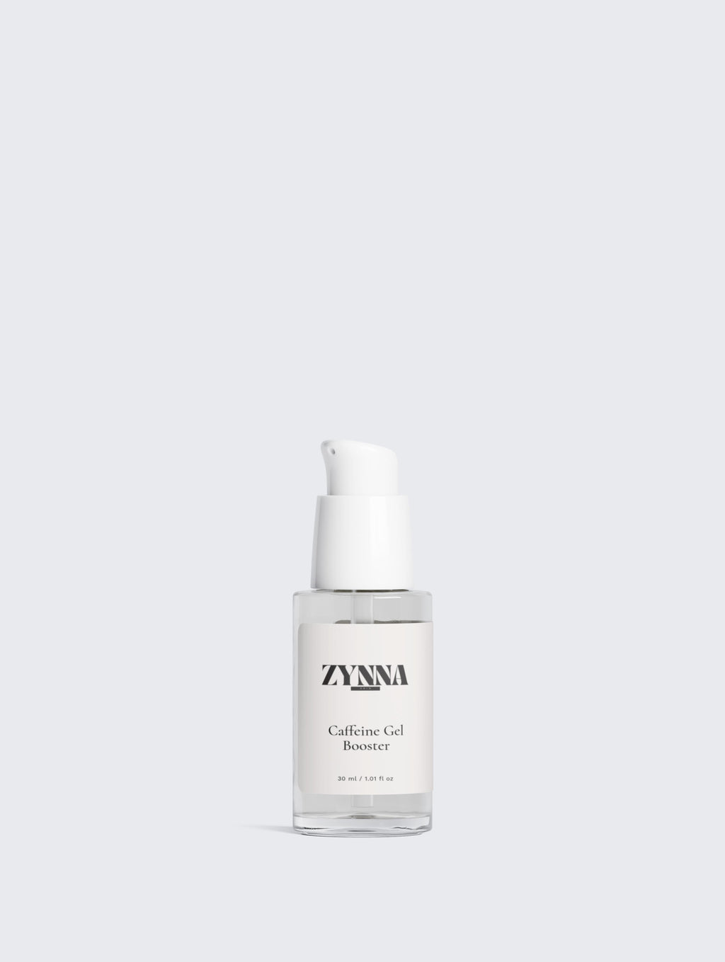 Caffeine Gel Booster
