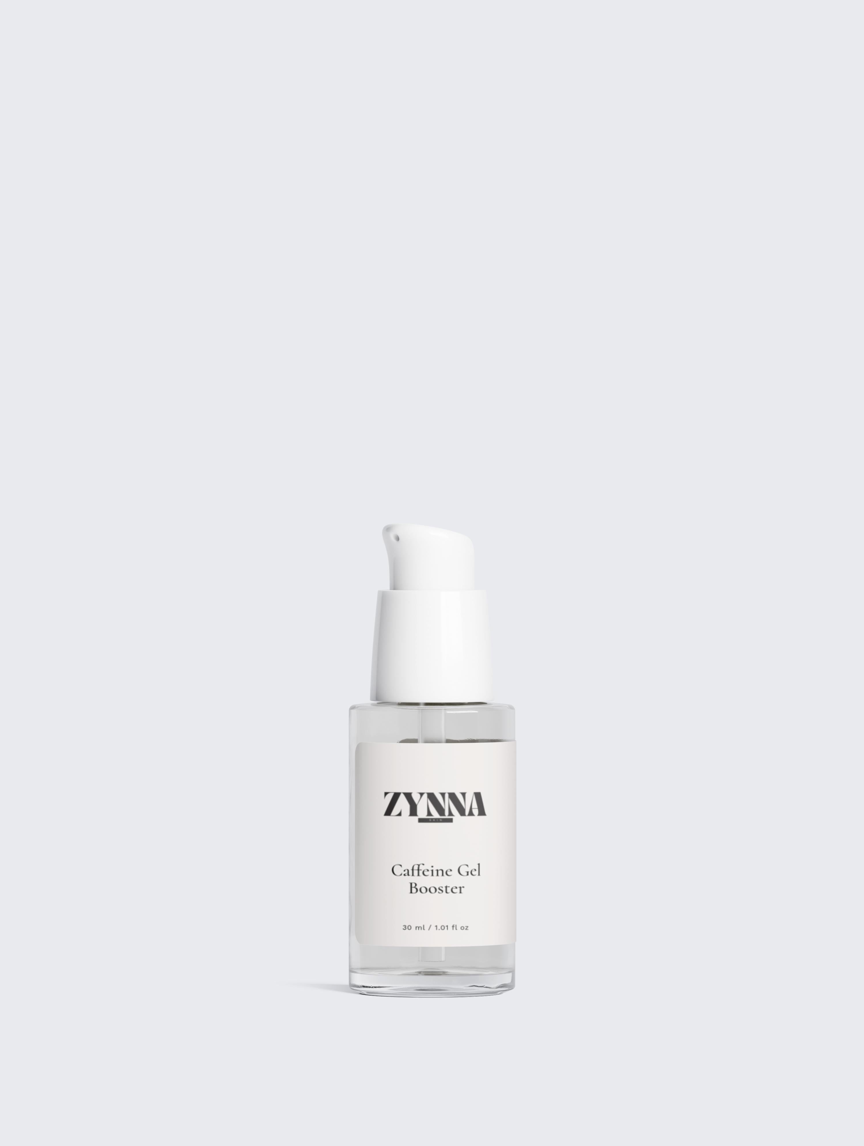 Caffeine Gel Booster