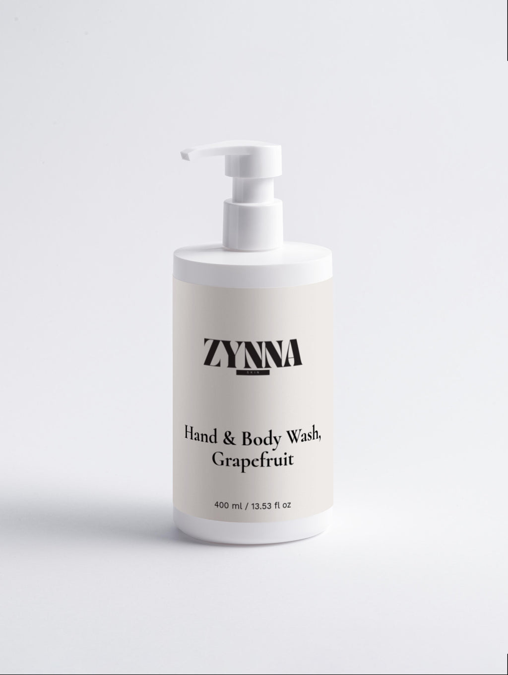 Hand & Body Wash, Grapefruit