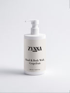 Hand & Body Wash, Grapefruit