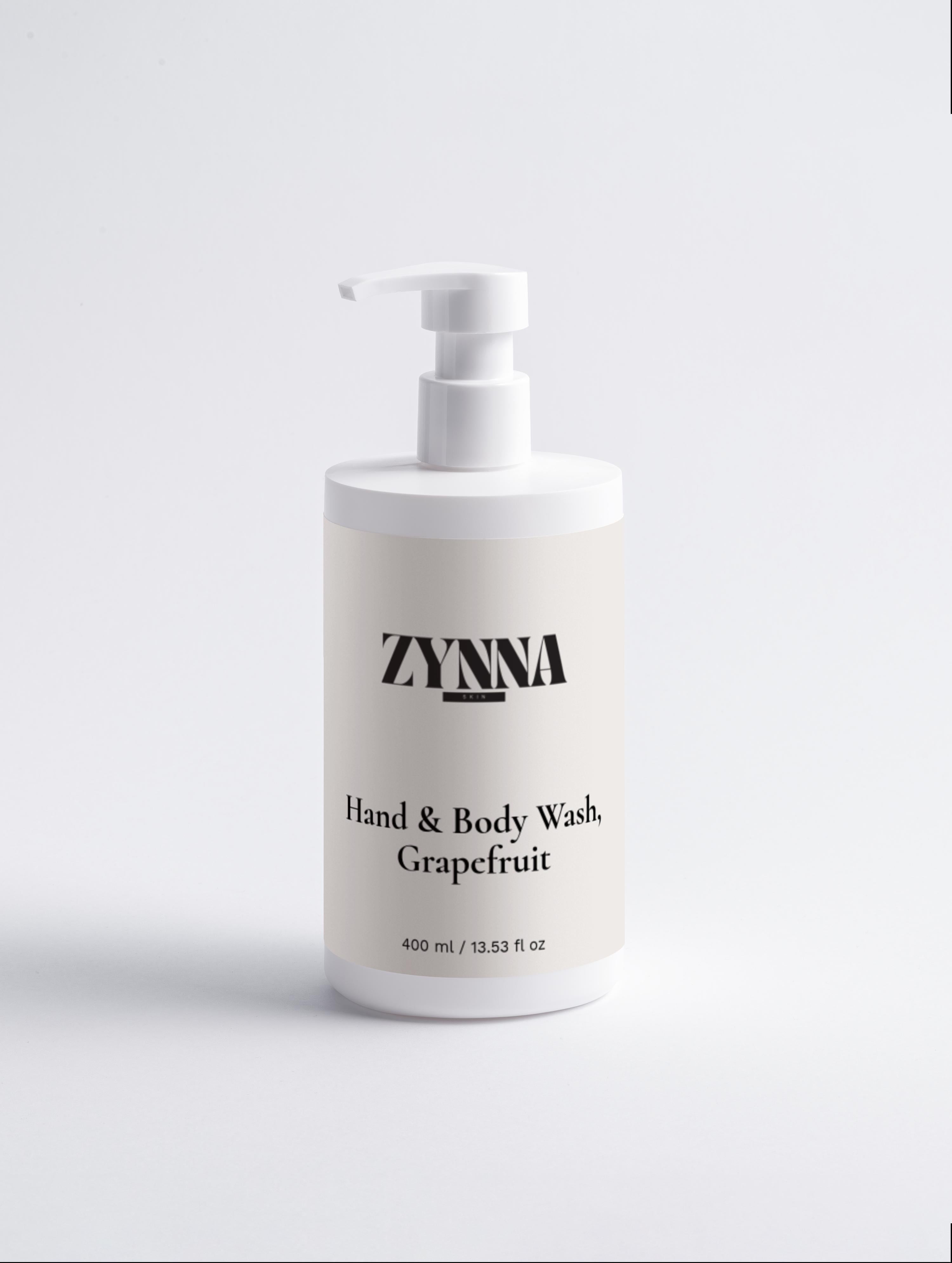 Hand & Body Wash, Grapefruit