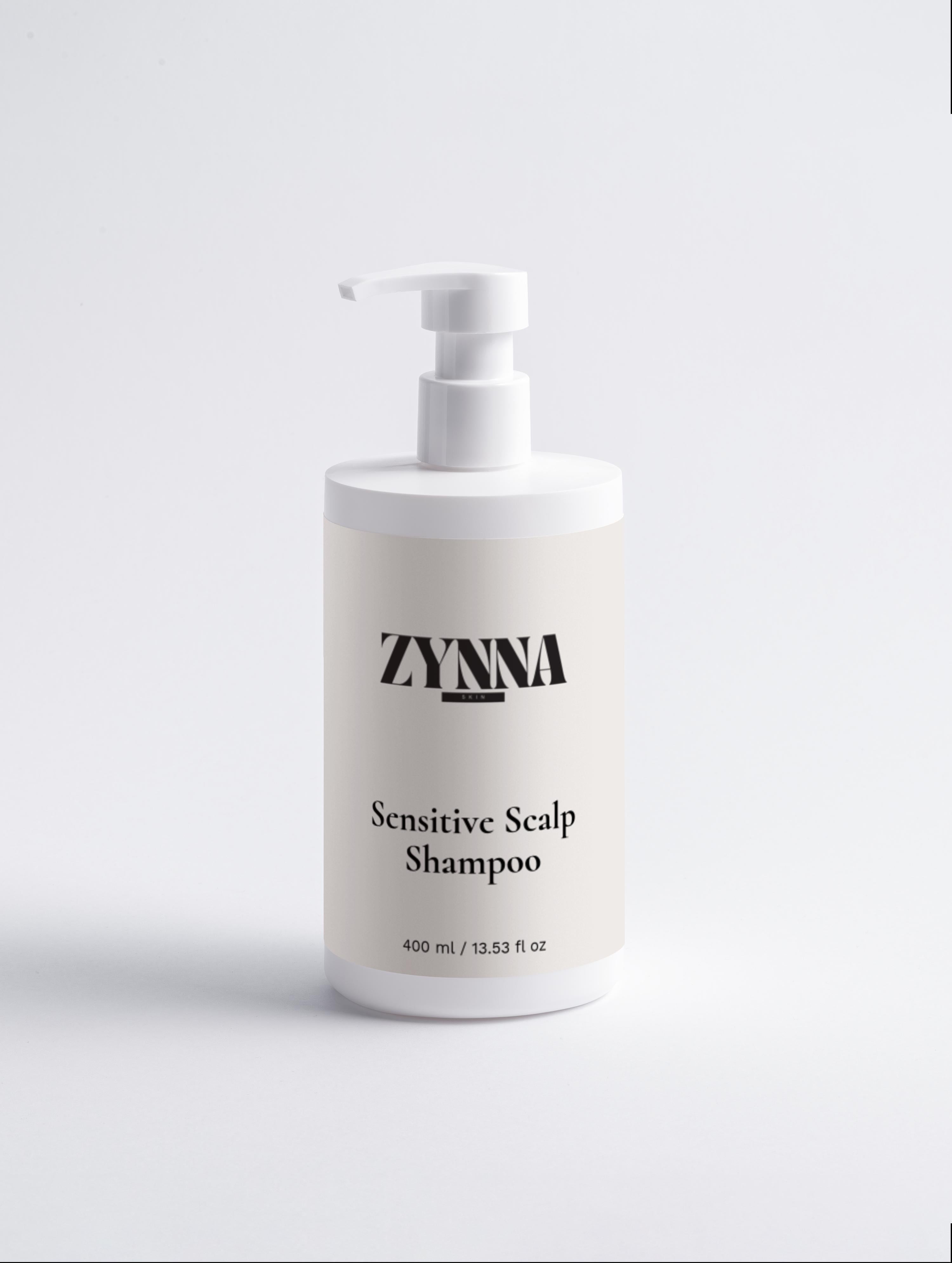 Sensitive Scalp Shampoo