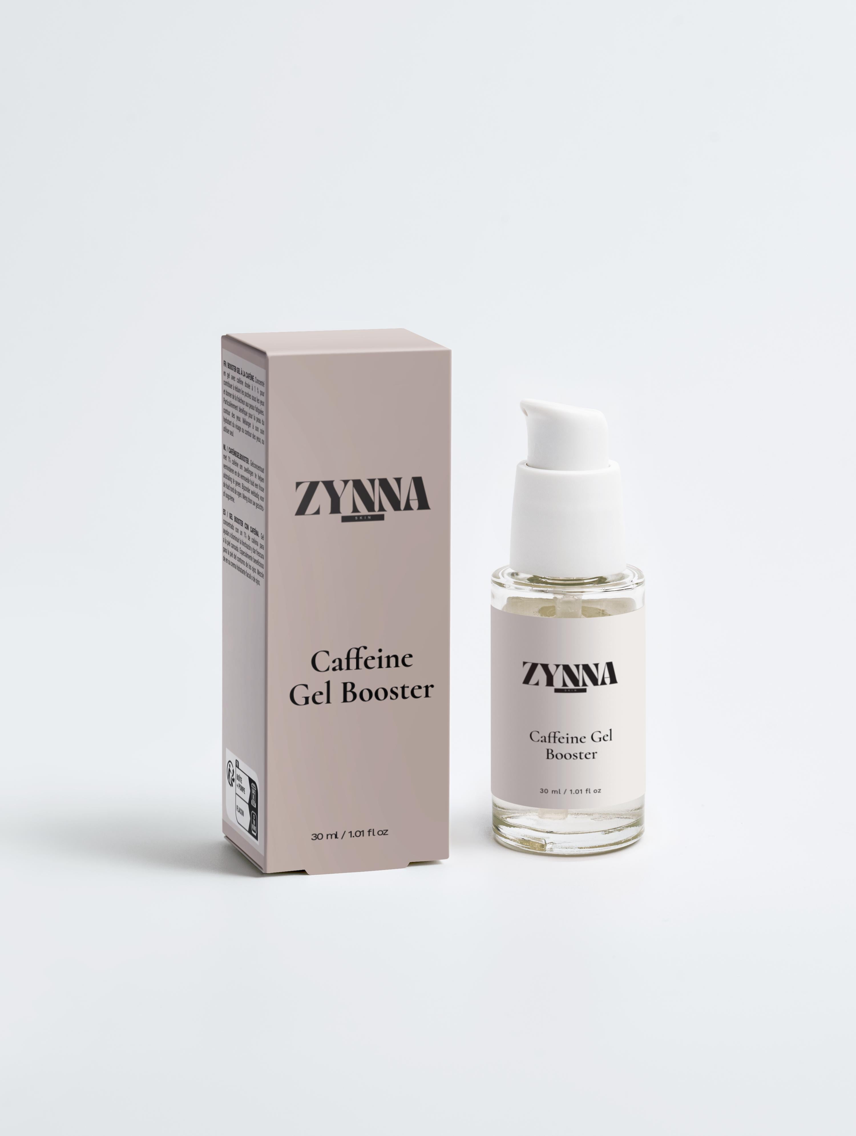 Caffeine Gel Booster