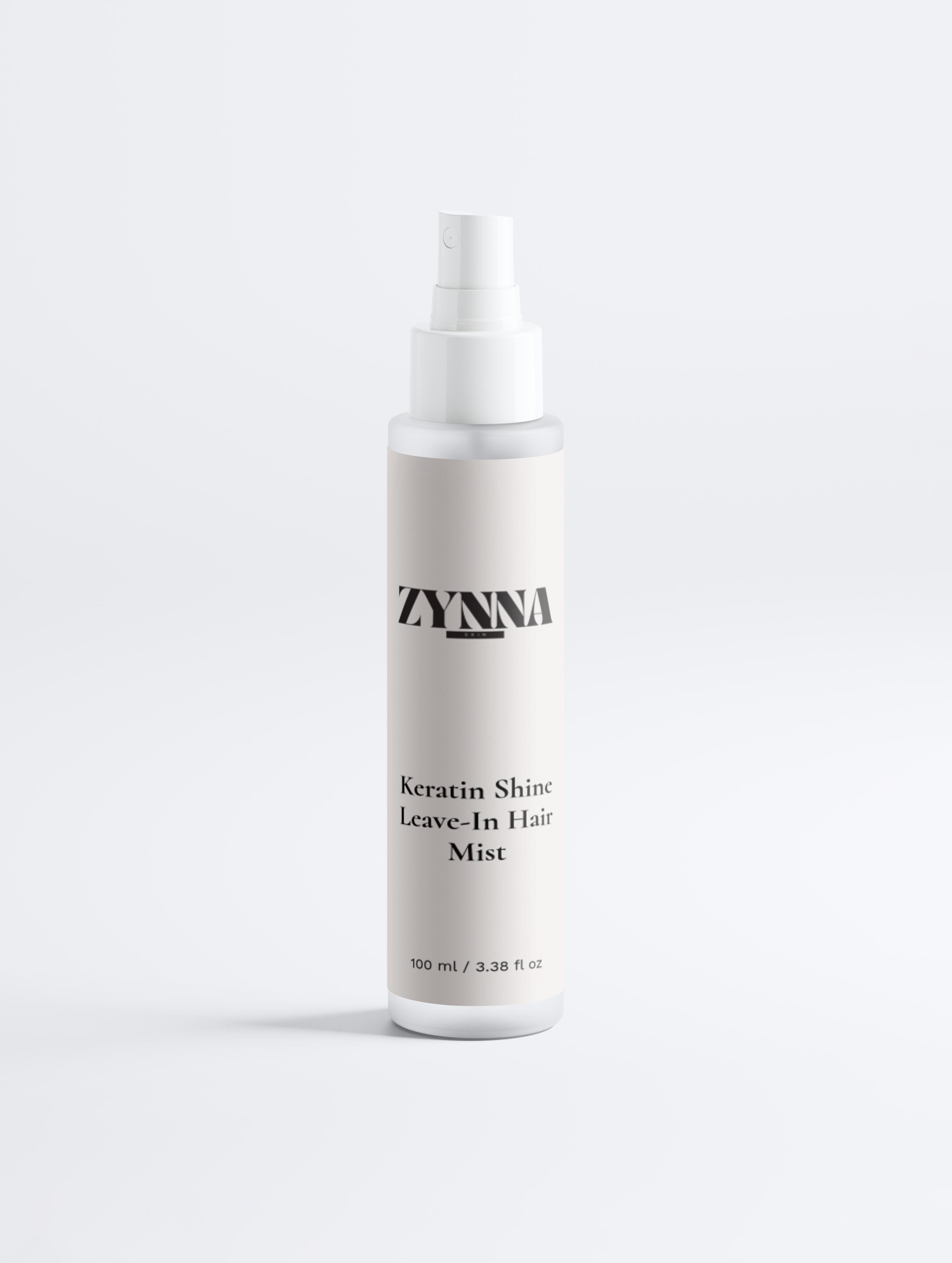 Keratin Shine Leave-In Hair Mist
