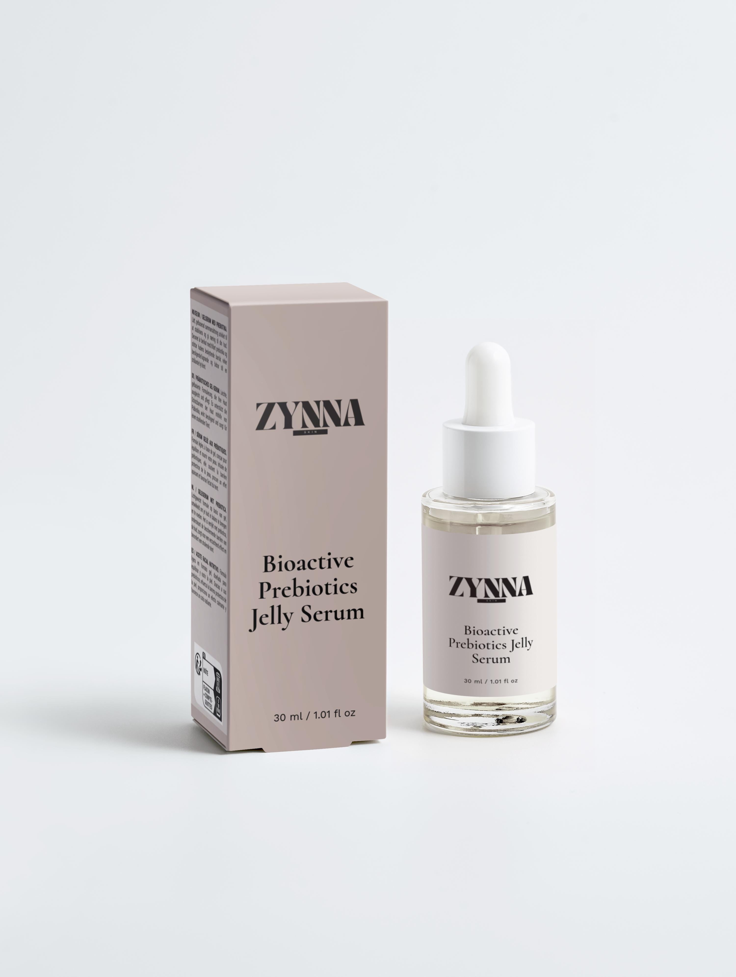 Bioactive Prebiotics Jelly Serum