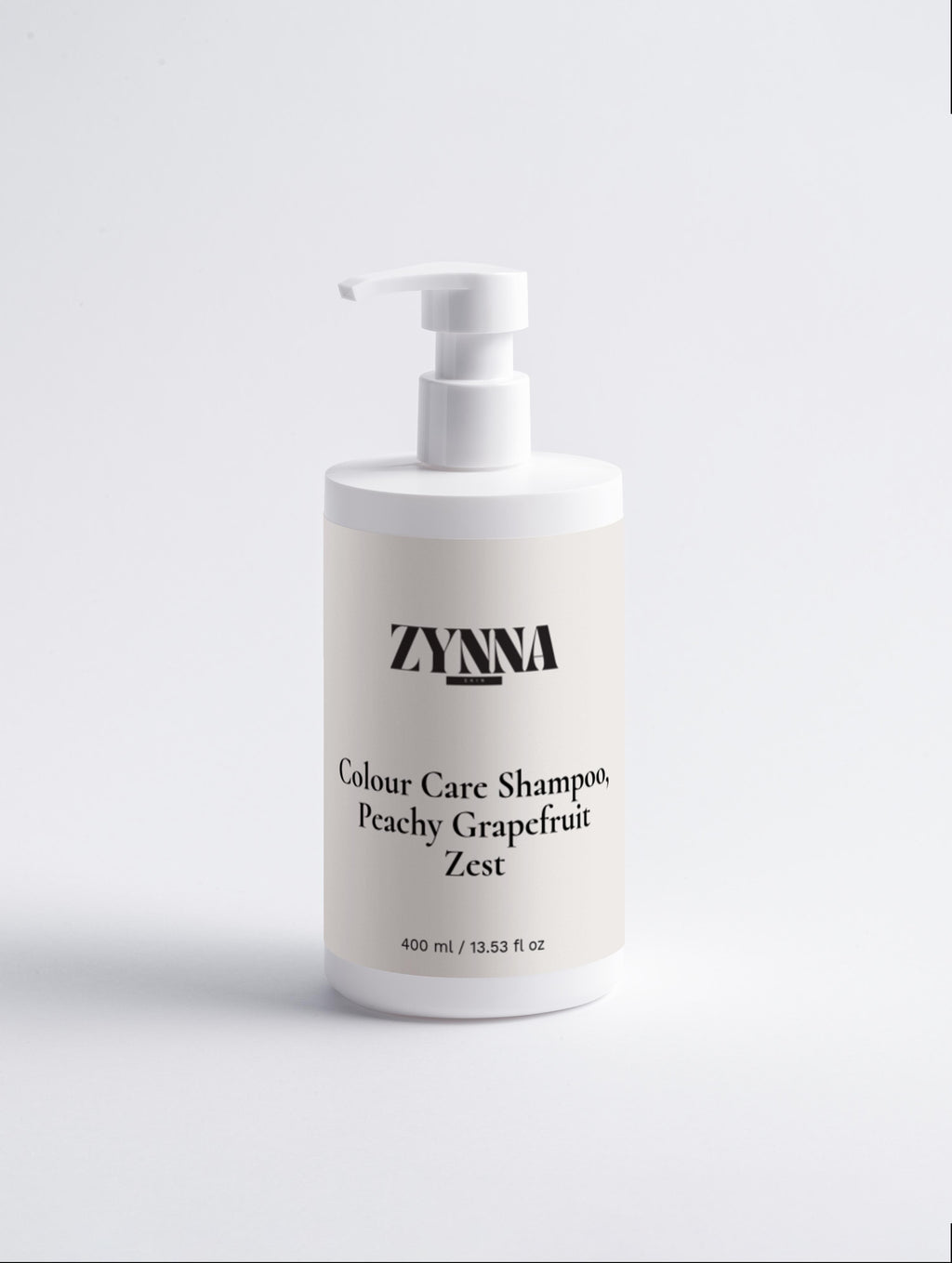 Colour Care Shampoo, Peachy Grapefruit Zest