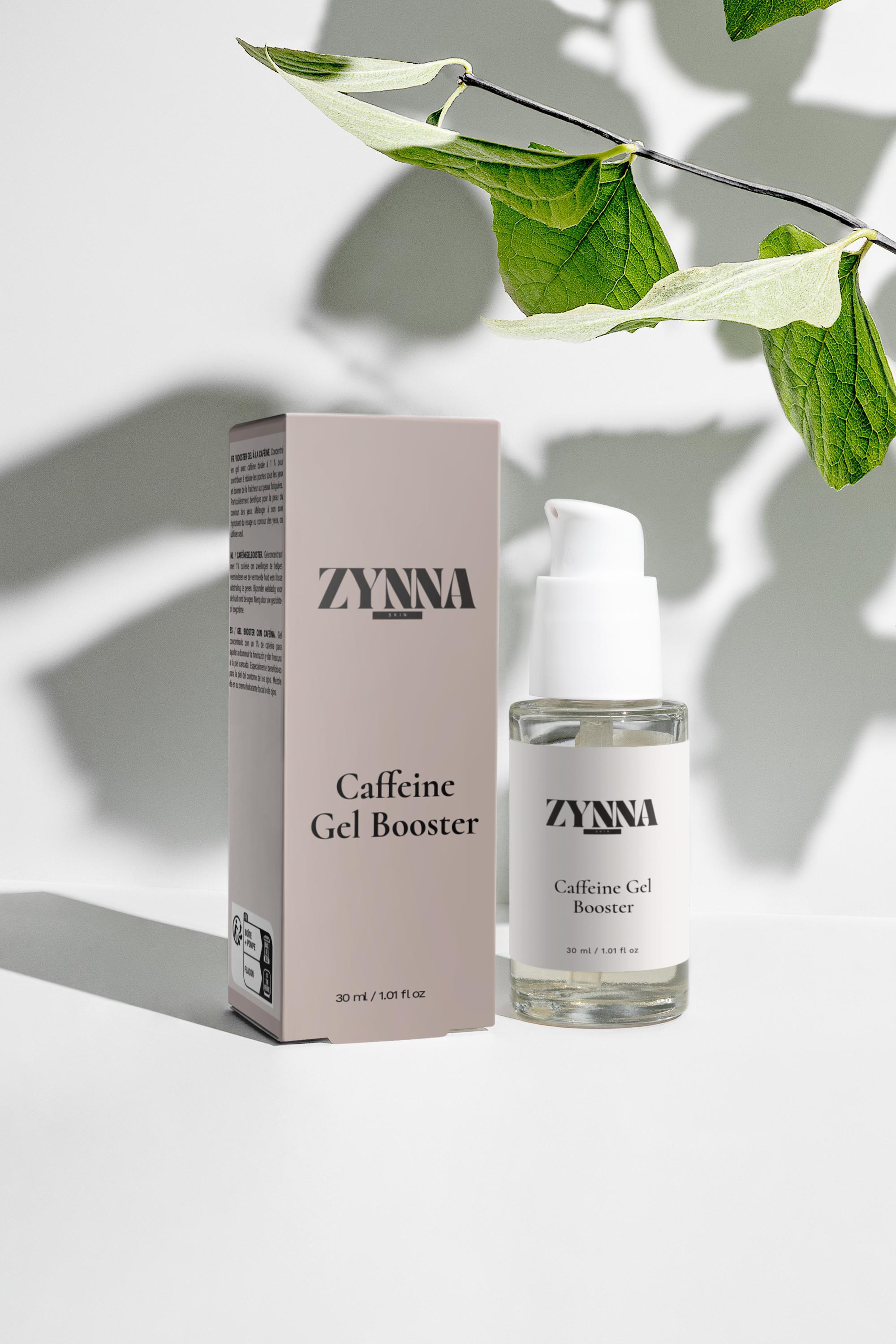 Caffeine Gel Booster