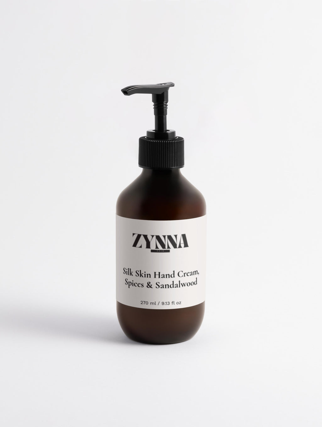 Silk Skin Hand Cream, Spices & Sandalwood