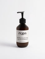 Silk Skin Hand Cream, Spices & Sandalwood
