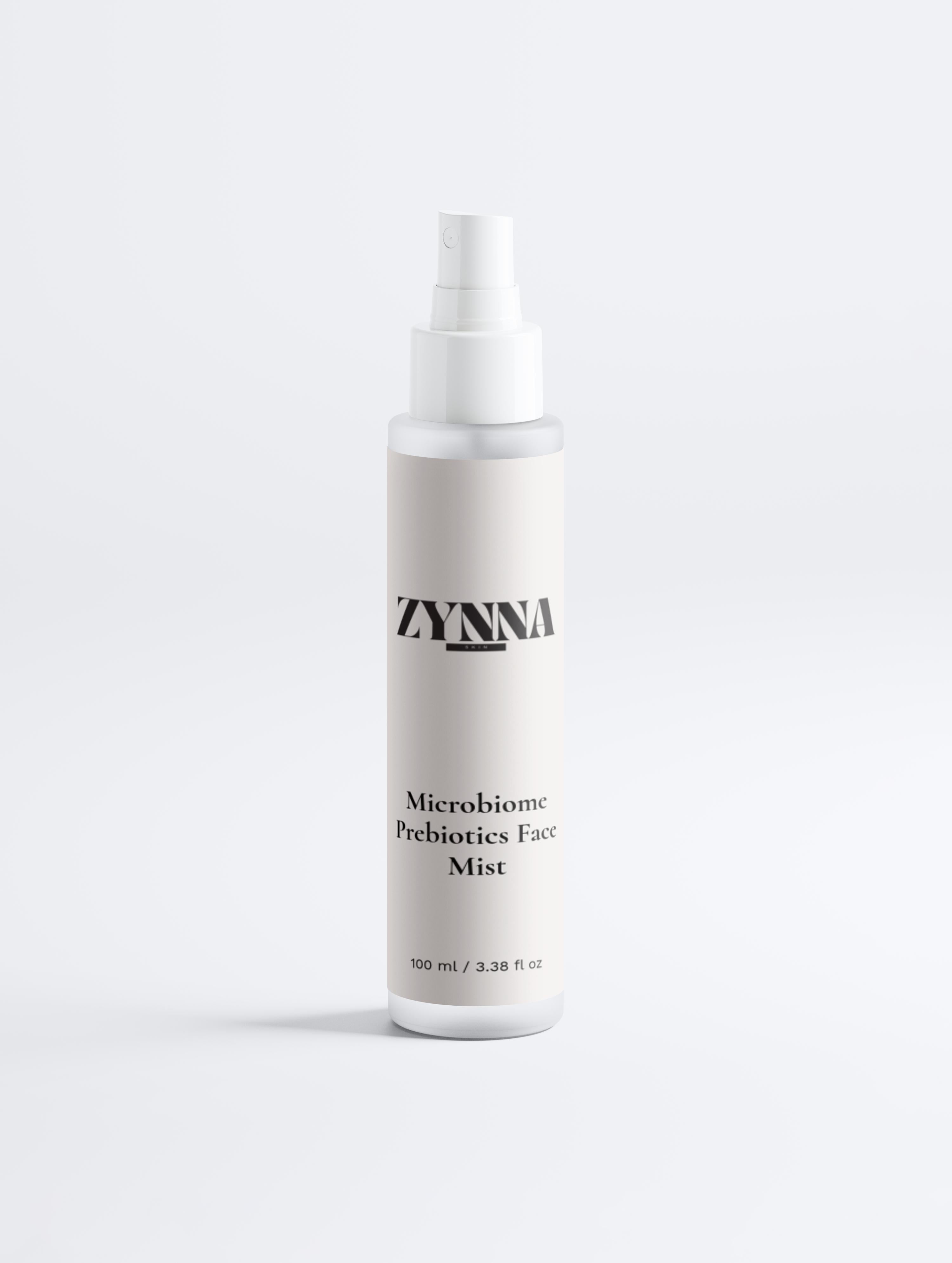 Microbiome Prebiotics Face Mist