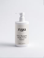 Gloss Shampoo, Smoky Green Vetiver