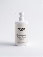 Gloss Shampoo, Smoky Green Vetiver